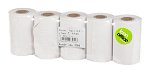 Icon 76 x 48mm Thermal Paper Roll - 5 Pack