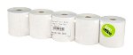 Icon 76 x 76mm 2 Ply Thermal Paper Roll - 5 Pack