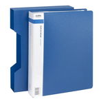 Icon A4 Display Book Blue - 80 Pocket