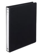 Icon A4 2D 26mm Insert Binder - Black