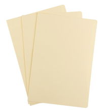 view Icon A4 Buff Manilla File Folders - 50 Pack