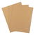 Icon A4 Kraft Manilla File Folders - 10 Pack