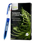 Icon 4 Colour Ballpoint Pen