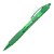 Icon Green Retractable Ballpoint Pen with Grip
