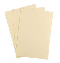 view Icon Foolscap Buff Manilla File Folders - 50 Pack