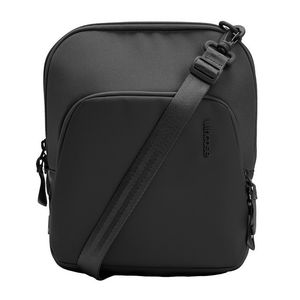 Incase A.R.C. Crossbody Bag with ReSpun 100% Recycled Polyester for 11 Inch Tablets - Black