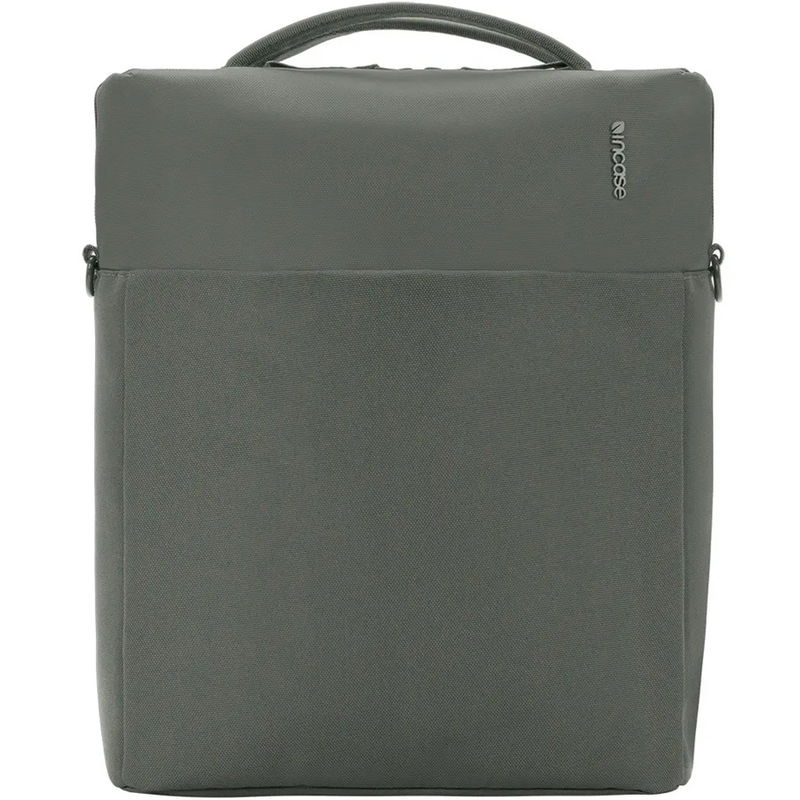 Incase A.R.C. Tech Tote Bag for 13 to 14 Inch MacBook Pro Laptop - Smoked Ivy