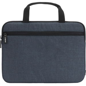 Incase Carry Zip Brief for 13 Inch Laptop - Navy
