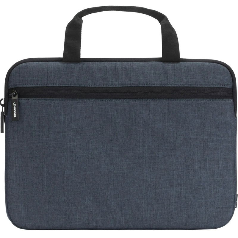 Incase Carry Zip Brief for 13 Inch Laptop - Navy