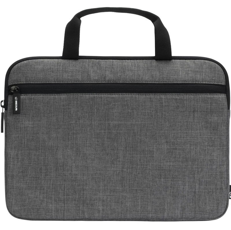 Incase Carry Zip Brief for 13 Inch Laptop - Graphite