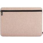 Incase Carry Zip Sleeve for 15 Inch Laptop - Blush Pink