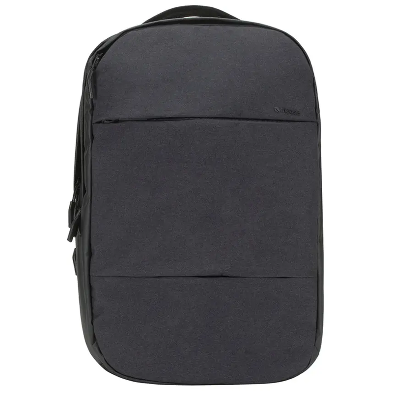 Incase City 24L Backpack for 16 Inch Laptops - Black