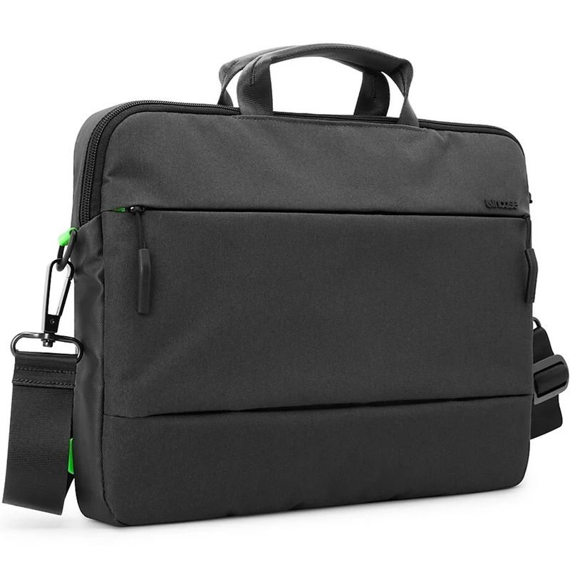 Incase City Briefcase for 15 Inch MacBook Pro Laptop - Black