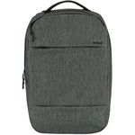 Incase City Compact 18L Backpack for 15 Inch Laptops - Heather Black