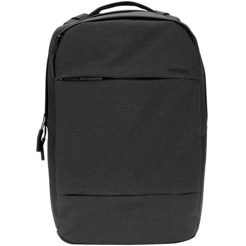 Incase City Compact 18L Backpack for 15 Inch Laptops - Black