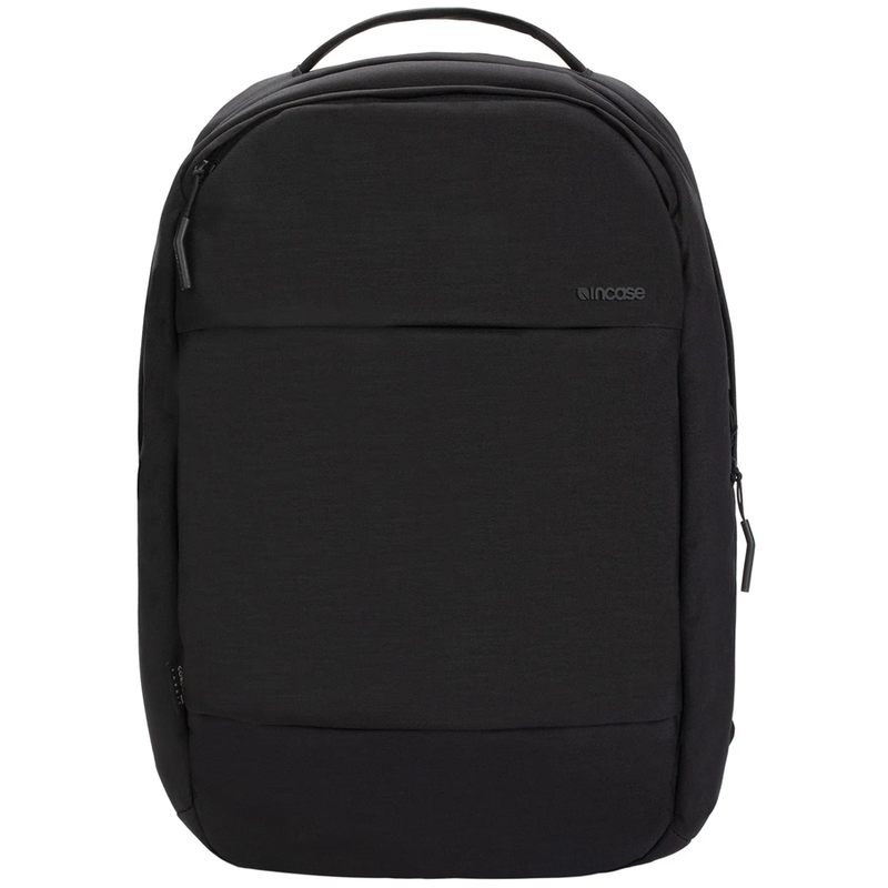 Incase City Compact Backpack for 16 Inch Laptops - Black