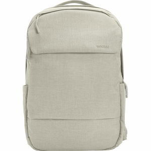 Incase Crosstown 20L Backpack for 16 Inch Laptops - Limestone