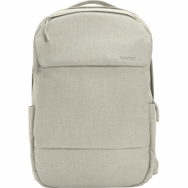 Incase Crosstown 20L Backpack for 16 Inch Laptops - Limestone