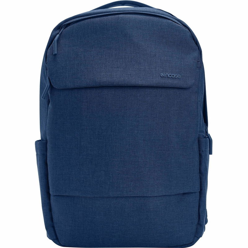 Incase Crosstown 20L Backpack for 16 Inch Laptops - Navy