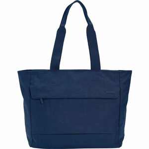 Incase Crosstown 25L Tote Bag for 16 Inch Laptops - Navy