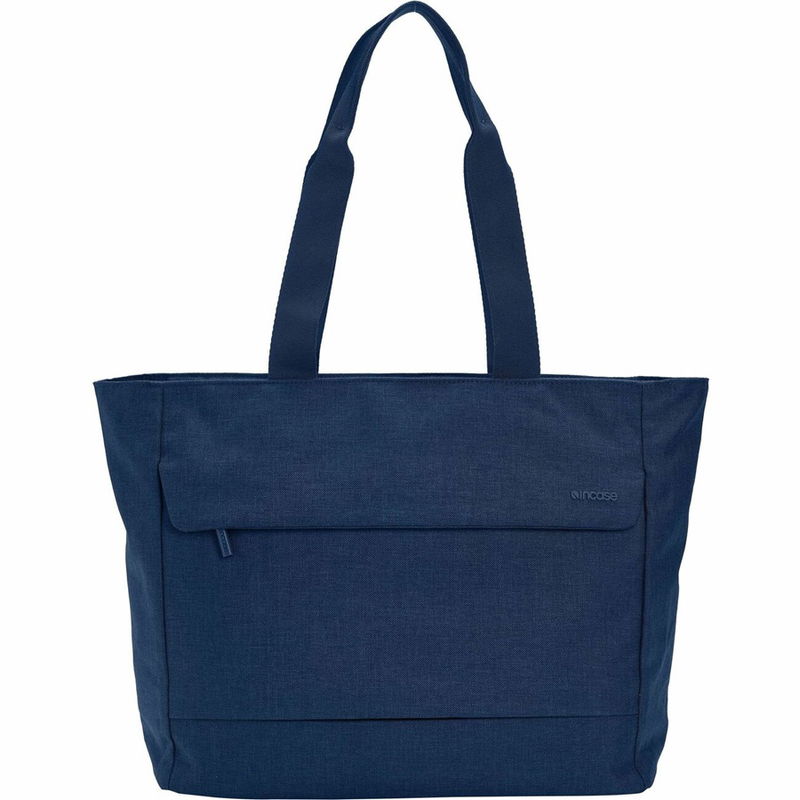 Incase Crosstown 25L Tote Bag for 16 Inch Laptops - Navy