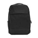 Incase Crosstown Backpack with Woolenex 20L - Black