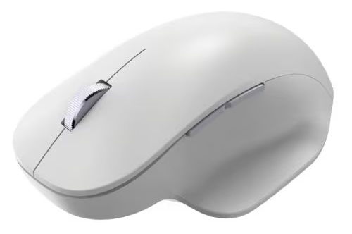 Incase Designed by Microsoft Ergonomic Bluetooth Mouse - Glacier
