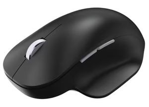 Incase Designed by Microsoft Ergonomic Bluetooth Mouse - Matte Black