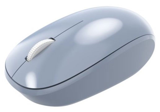 Incase Designed by Microsoft Bluetooth Mouse - Pastel Blue