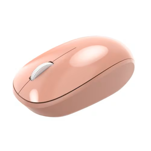 Incase Designed by Microsoft Bluetooth Wireless Mouse - Peach