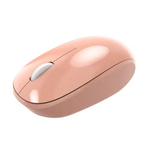 Incase Designed by Microsoft Bluetooth Wireless Mouse - Peach