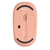 Incase Designed by Microsoft Bluetooth Wireless Mouse - Peach