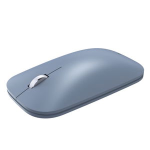Incase Designed by Microsoft Modern Mobile Bluetooth Wireless Mouse - Ice Blue