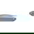 Incase Designed by Microsoft Modern Mobile Bluetooth Wireless Mouse - Ice Blue