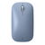 Incase Designed by Microsoft Modern Mobile Bluetooth Wireless Mouse - Ice Blue