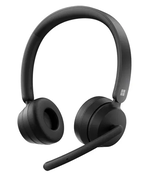 Incase Designed by Microsoft Modern On-Ear Wireless Stereo Headphones - Black