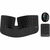 Incase Designed by Microsoft Sculpt Ergonomic Desktop Wireless Keyboard and Mouse Combo