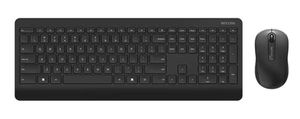 Incase Designed by Microsoft Wired Desktop 600 USB Keyboard & Mouse