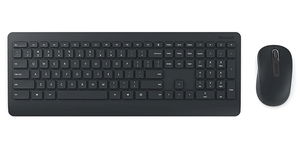 Incase Designed by Microsoft Wireless Desktop 900 Keyboard and Mouse Combo