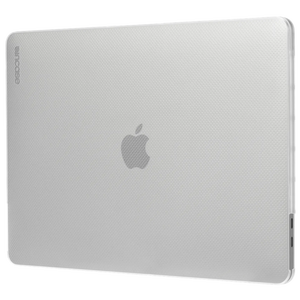 Incase Dots Hardshell Case with Makrolon for 13 Inch MacBook Pro (2020-2022) - Clear