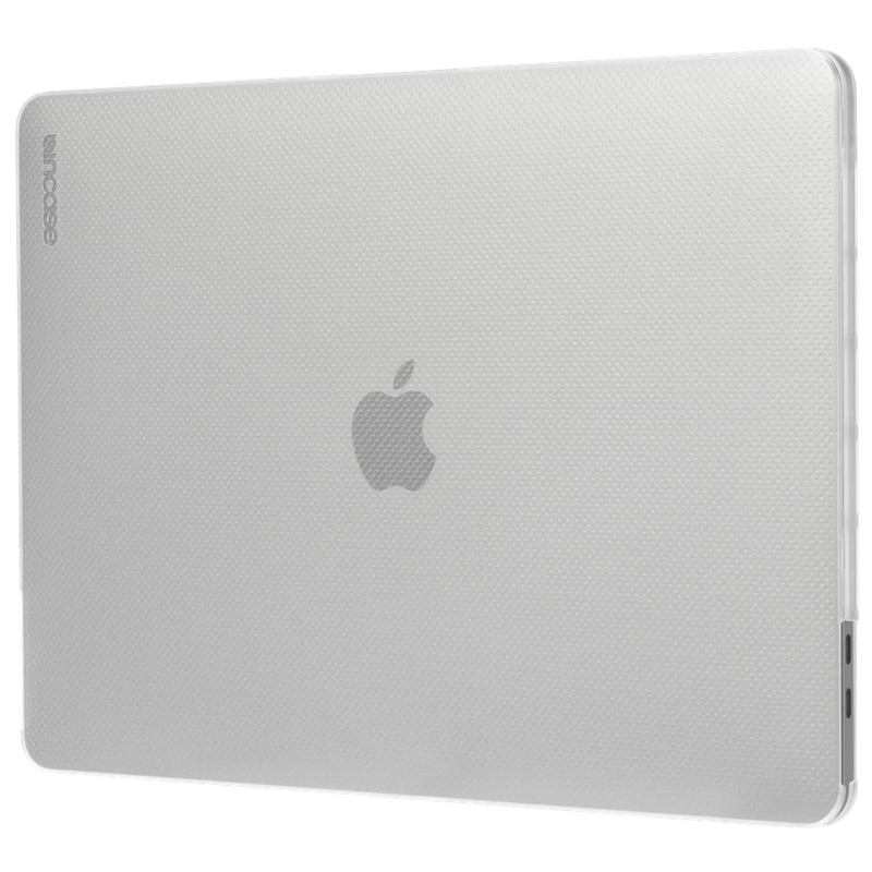 Incase Dots Hardshell Case with Makrolon for 13 Inch MacBook Pro (2020-2022) - Clear