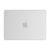 Incase Dots Hardshell Case with Makrolon for 15 Inch MacBook Air (2023-2025) - Clear