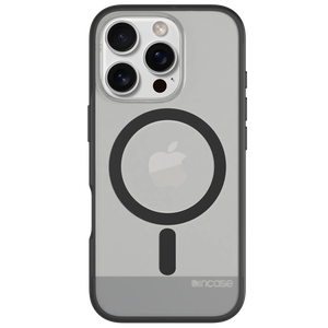 Incase Slim Case MagSafe for iPhone 16 Pro - Black