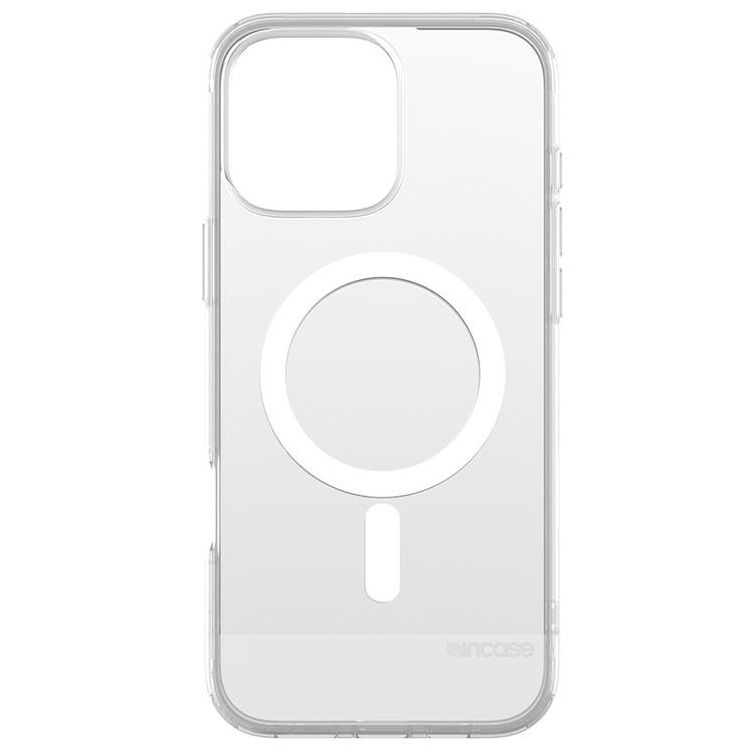 Incase Slim Case with MagSafe for iPhone 16 Pro Max - Clear