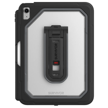 view Incase Survivor All-Terrain Case for 10.9 Inch iPad (10th Gen) - Black
