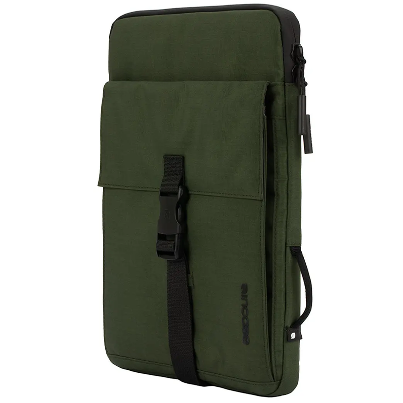 Incase Transfer Sleeve for 13 Inch MacBook Pro - Highland Green