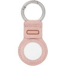 view Incase Woolenex Key Clip for AirTag - Blush Pink