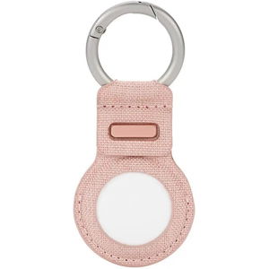 Incase Woolenex Key Clip for AirTag - Blush Pink