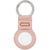 Incase Woolenex Key Clip for AirTag - Blush Pink
