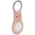 Incase Woolenex Key Clip for AirTag - Blush Pink